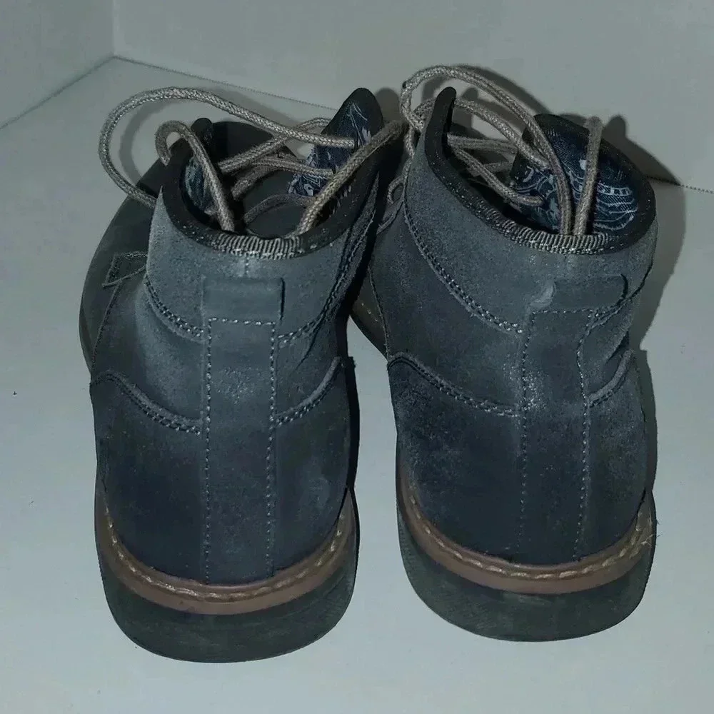 Penguin Melvin leather boots sz 9.5